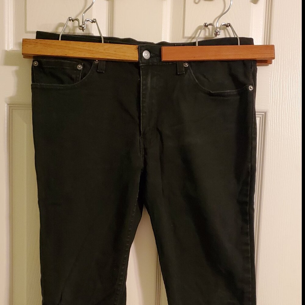 Levi’s 511 Slim Fit Jeans Men’s 34x30 Black